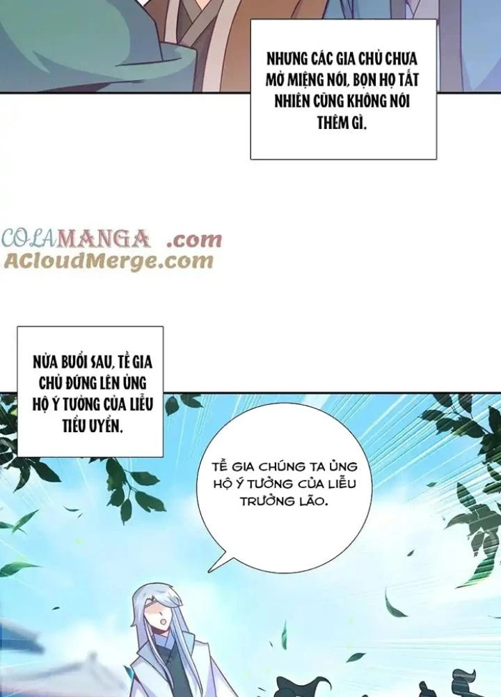 Lão Đại Xuyên Không Thành Tiên Nữ Chapter 270 - Trang 2