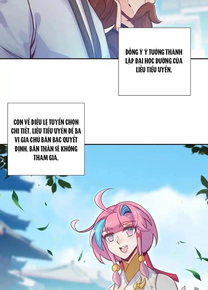 Lão Đại Xuyên Không Thành Tiên Nữ Chapter 270 - Trang 2