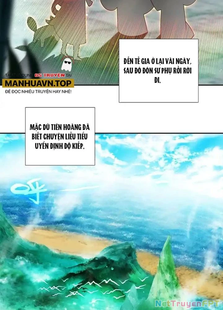 Lão Đại Xuyên Không Thành Tiên Nữ Chapter 270 - Trang 2