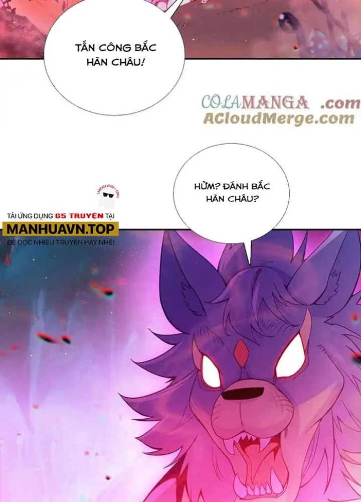 Lão Đại Xuyên Không Thành Tiên Nữ Chapter 270 - Trang 2