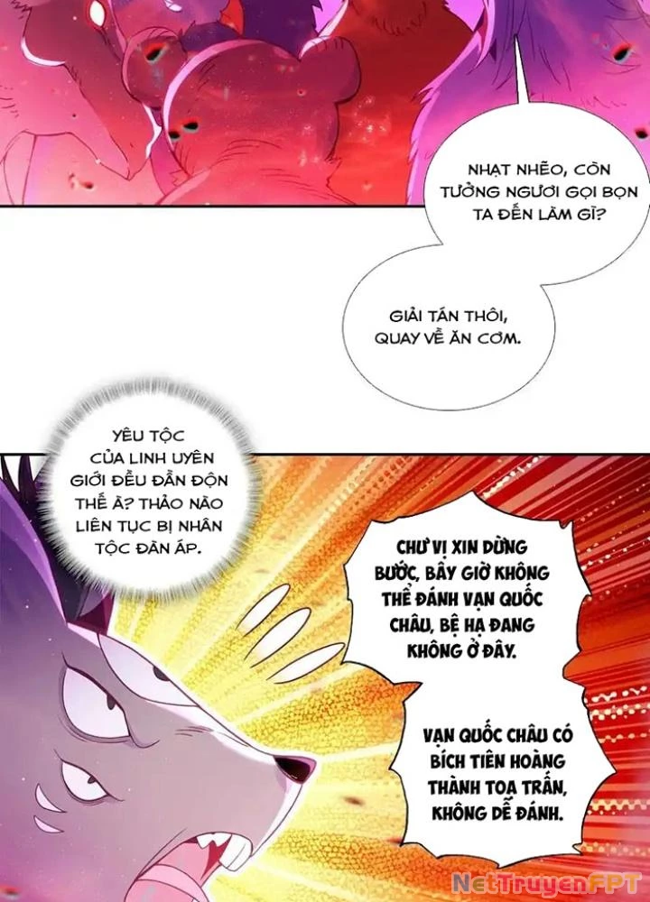 Lão Đại Xuyên Không Thành Tiên Nữ Chapter 270 - Trang 2