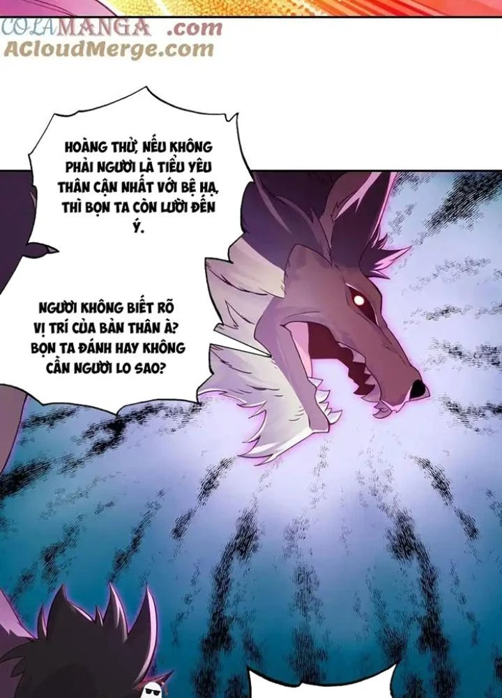 Lão Đại Xuyên Không Thành Tiên Nữ Chapter 270 - Trang 2