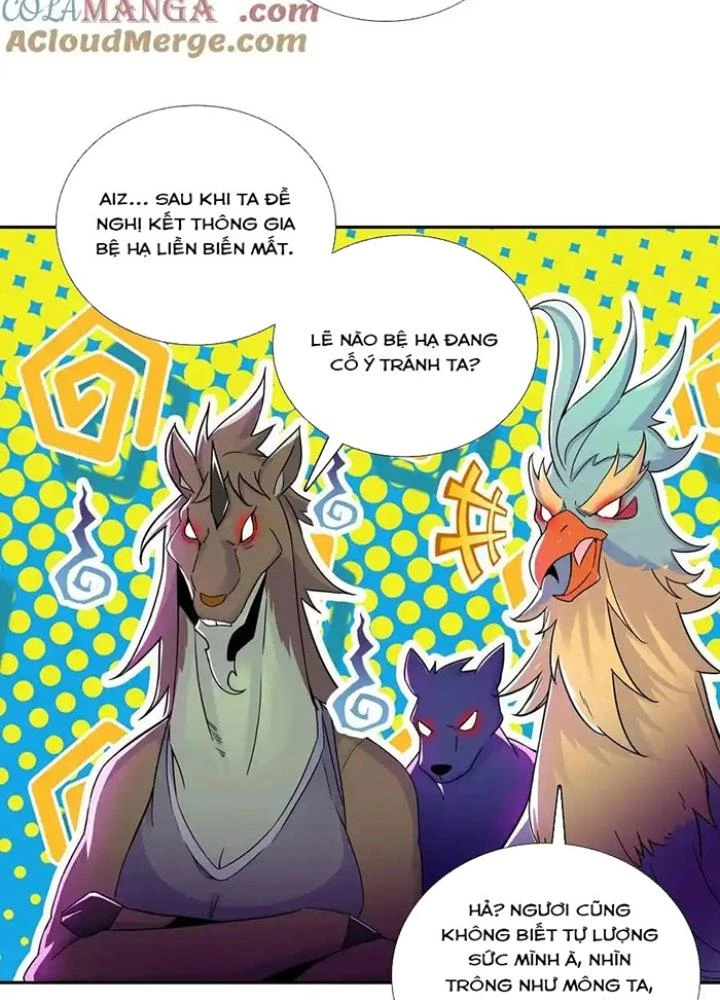 Lão Đại Xuyên Không Thành Tiên Nữ Chapter 270 - Trang 2