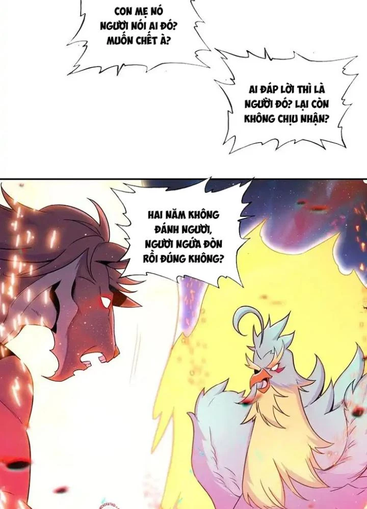 Lão Đại Xuyên Không Thành Tiên Nữ Chapter 270 - Trang 2