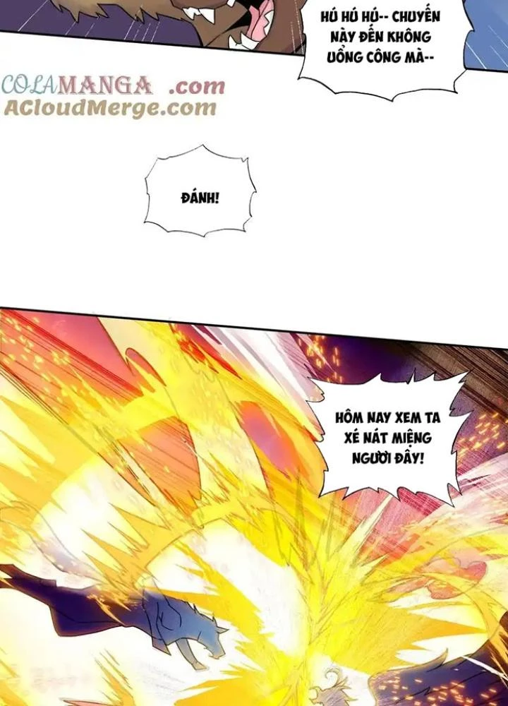 Lão Đại Xuyên Không Thành Tiên Nữ Chapter 270 - Trang 2