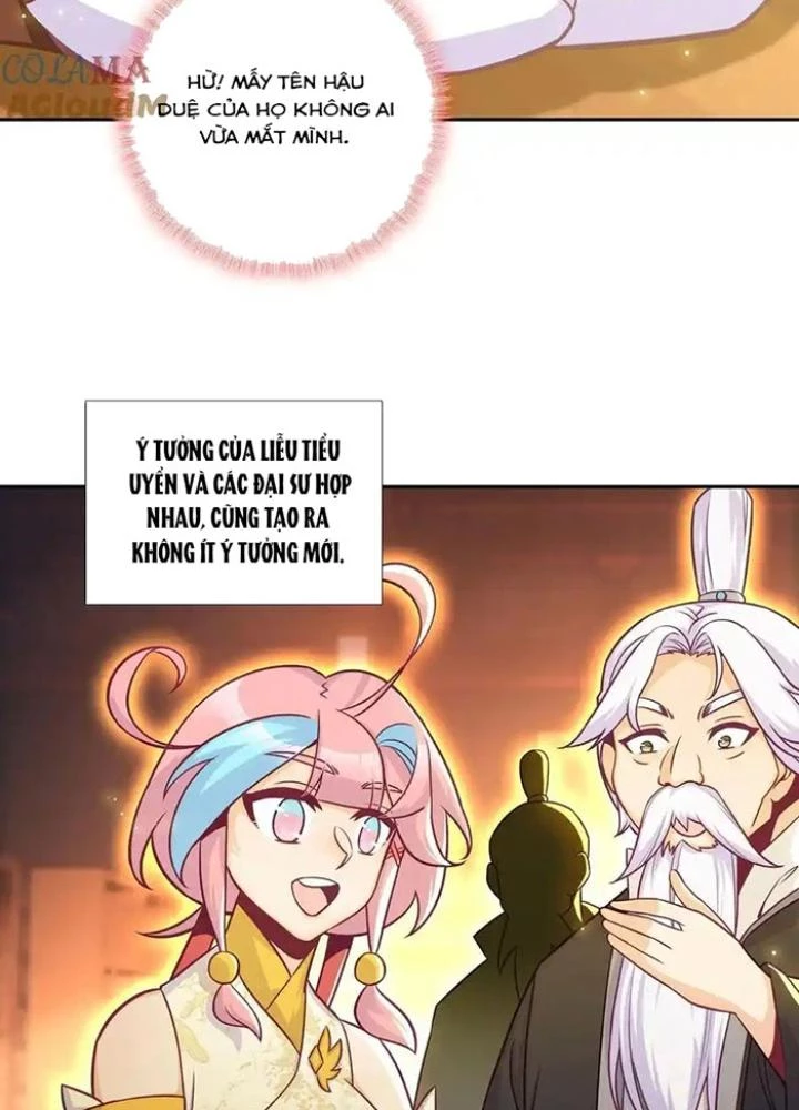 Lão Đại Xuyên Không Thành Tiên Nữ Chapter 270 - Trang 2