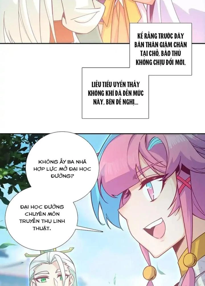 Lão Đại Xuyên Không Thành Tiên Nữ Chapter 270 - Trang 2