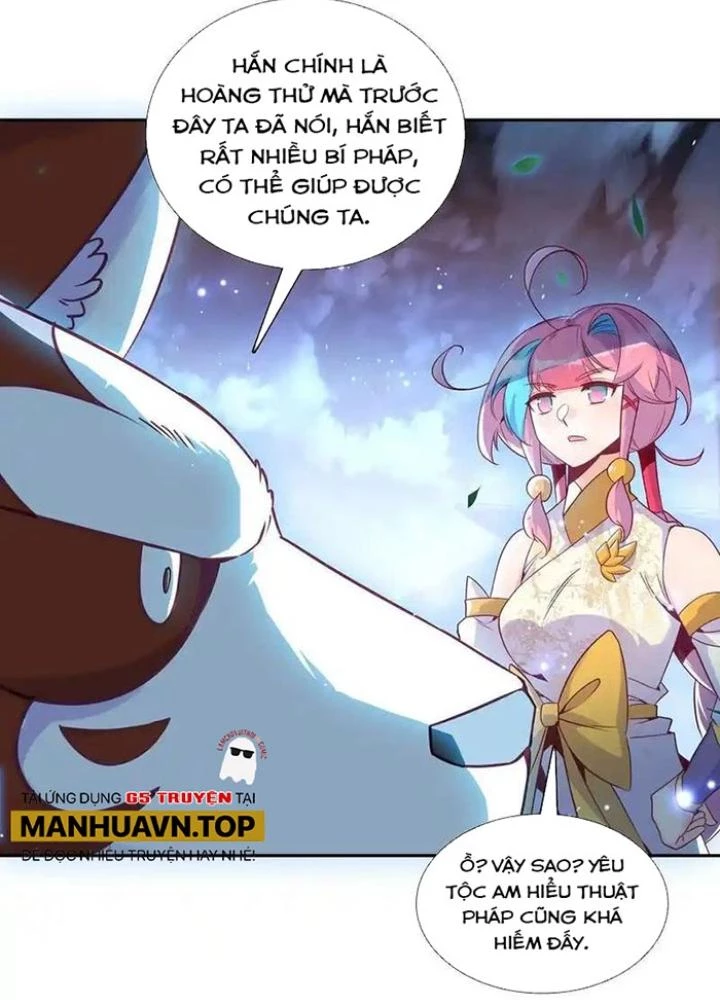 Lão Đại Xuyên Không Thành Tiên Nữ Chapter 273 - Trang 2