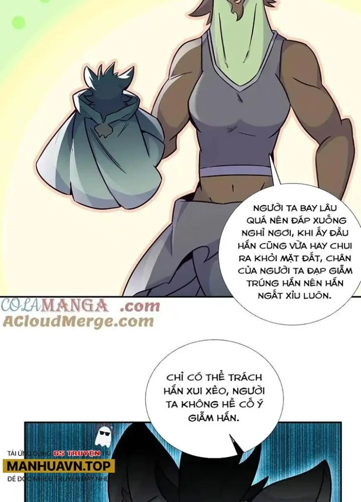 Lão Đại Xuyên Không Thành Tiên Nữ Chapter 274 - Trang 2