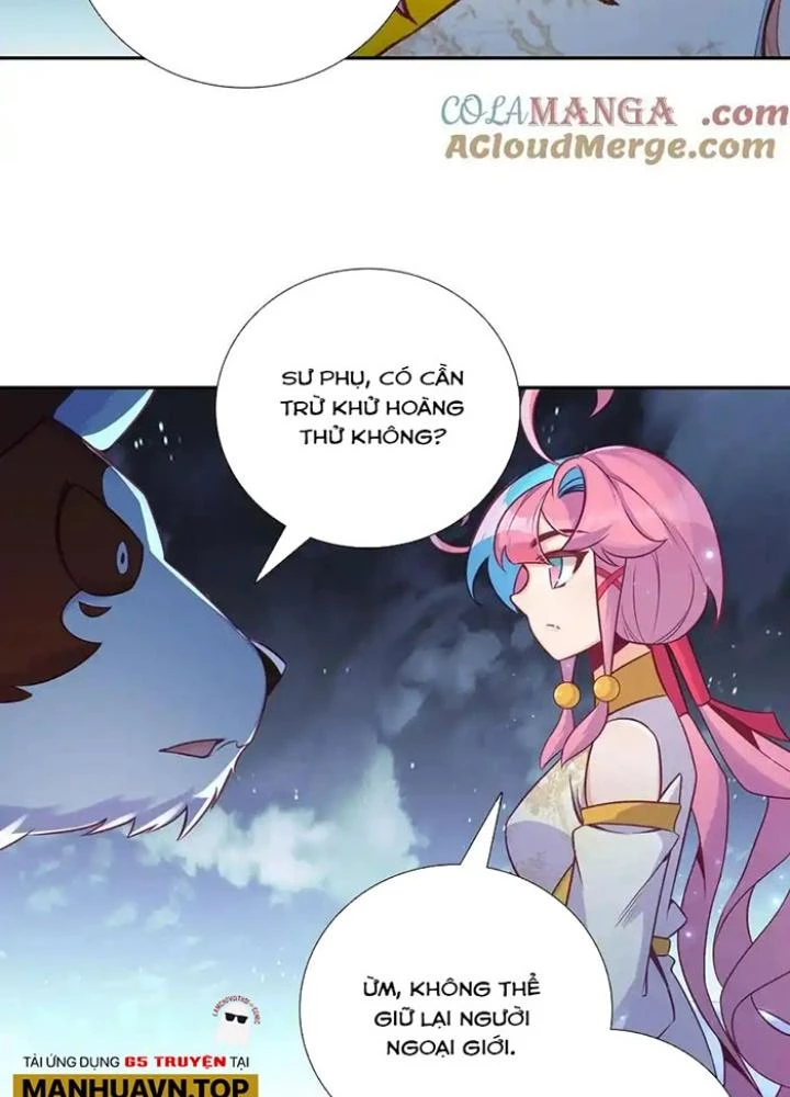 Lão Đại Xuyên Không Thành Tiên Nữ Chapter 274 - Trang 2