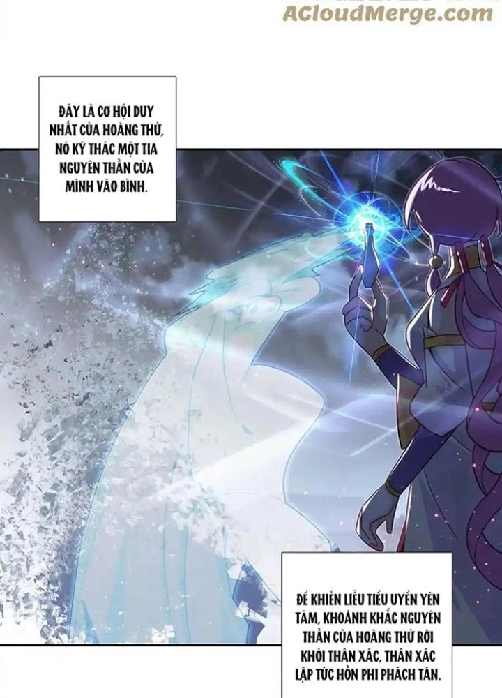 Lão Đại Xuyên Không Thành Tiên Nữ Chapter 276 - Trang 2