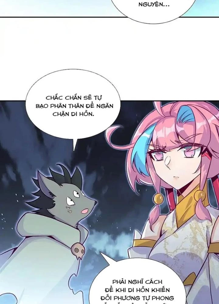 Lão Đại Xuyên Không Thành Tiên Nữ Chapter 276 - Trang 2