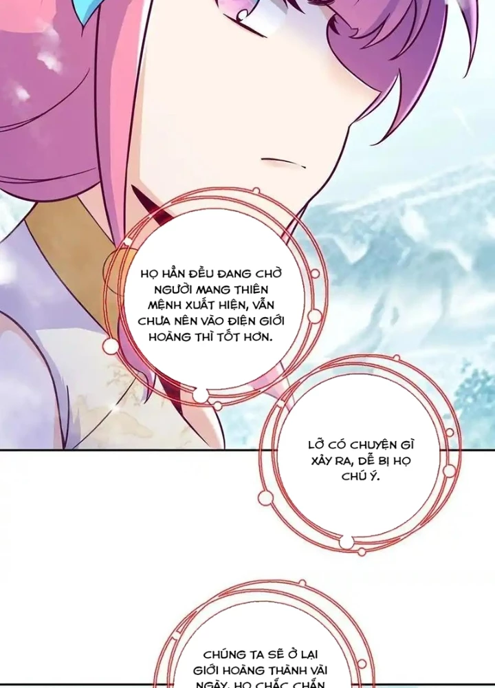 Lão Đại Xuyên Không Thành Tiên Nữ Chapter 277 - Trang 2