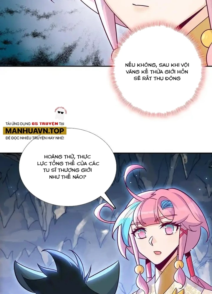 Lão Đại Xuyên Không Thành Tiên Nữ Chapter 277 - Trang 2