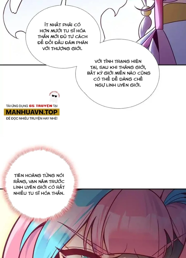 Lão Đại Xuyên Không Thành Tiên Nữ Chapter 277 - Trang 2