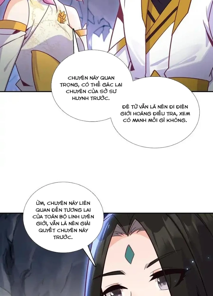 Lão Đại Xuyên Không Thành Tiên Nữ Chapter 277 - Trang 2