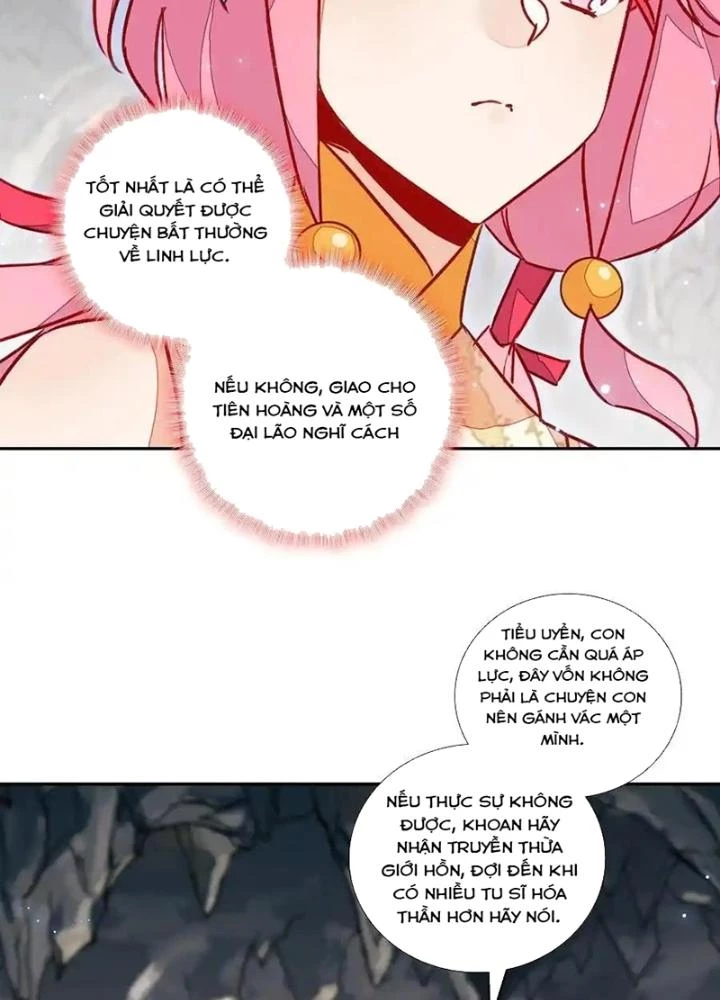 Lão Đại Xuyên Không Thành Tiên Nữ Chapter 277 - Trang 2