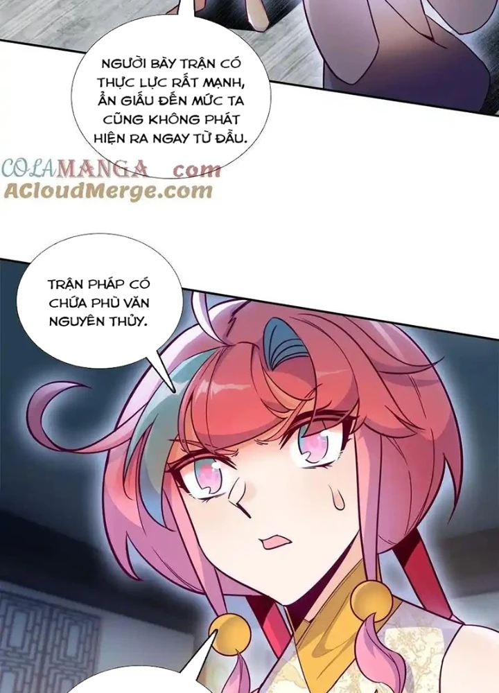 Lão Đại Xuyên Không Thành Tiên Nữ Chapter 278 - Trang 2