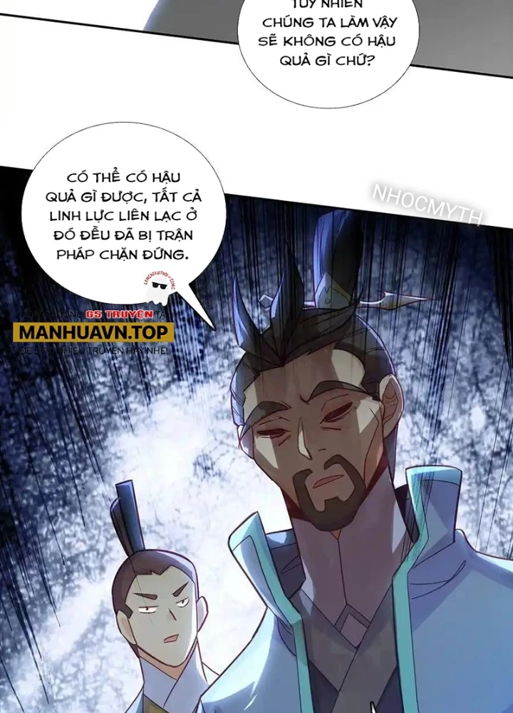 Lão Đại Xuyên Không Thành Tiên Nữ Chapter 278 - Trang 2