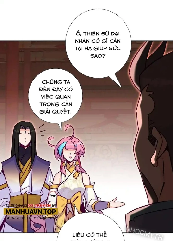 Lão Đại Xuyên Không Thành Tiên Nữ Chapter 278 - Trang 2