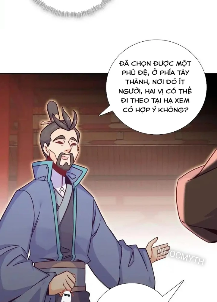 Lão Đại Xuyên Không Thành Tiên Nữ Chapter 278 - Trang 2