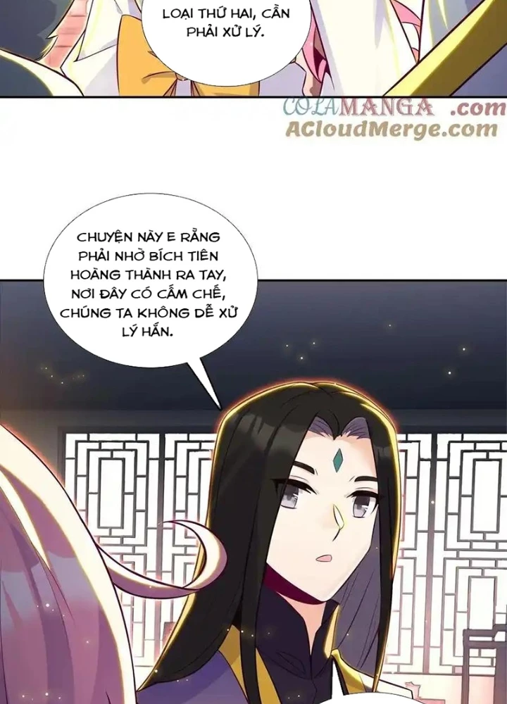 Lão Đại Xuyên Không Thành Tiên Nữ Chapter 278 - Trang 2