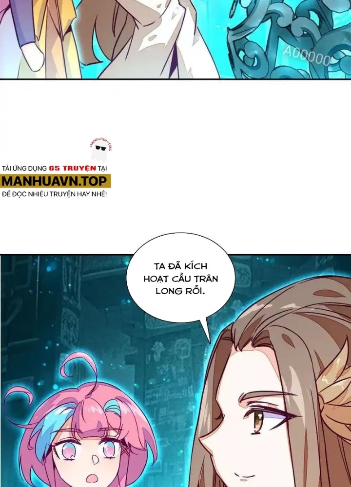 Lão Đại Xuyên Không Thành Tiên Nữ Chapter 280 - Trang 2