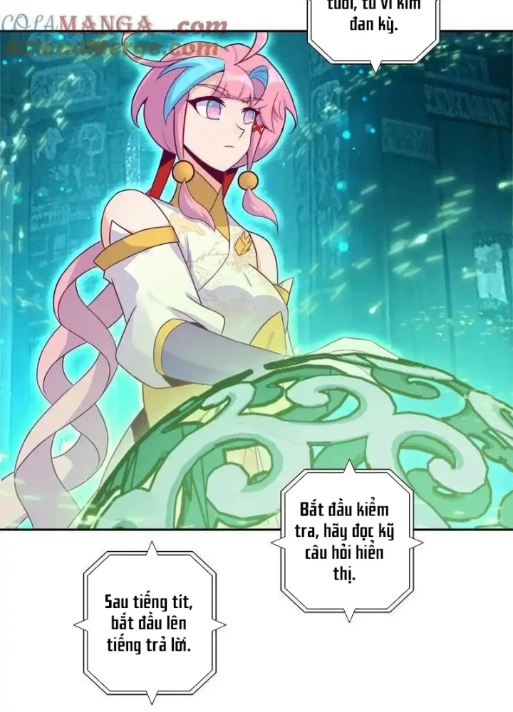 Lão Đại Xuyên Không Thành Tiên Nữ Chapter 280 - Trang 2