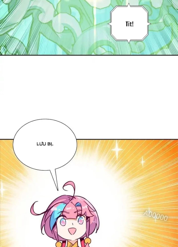 Lão Đại Xuyên Không Thành Tiên Nữ Chapter 280 - Trang 2