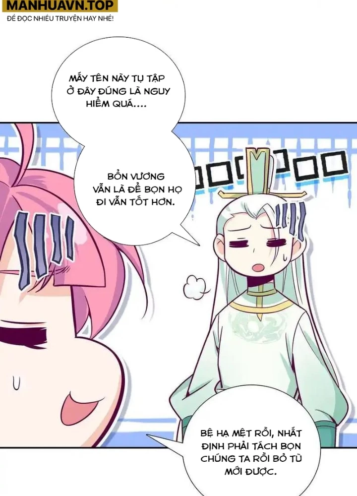 Lão Đại Xuyên Không Thành Tiên Nữ Chapter 280 - Trang 2