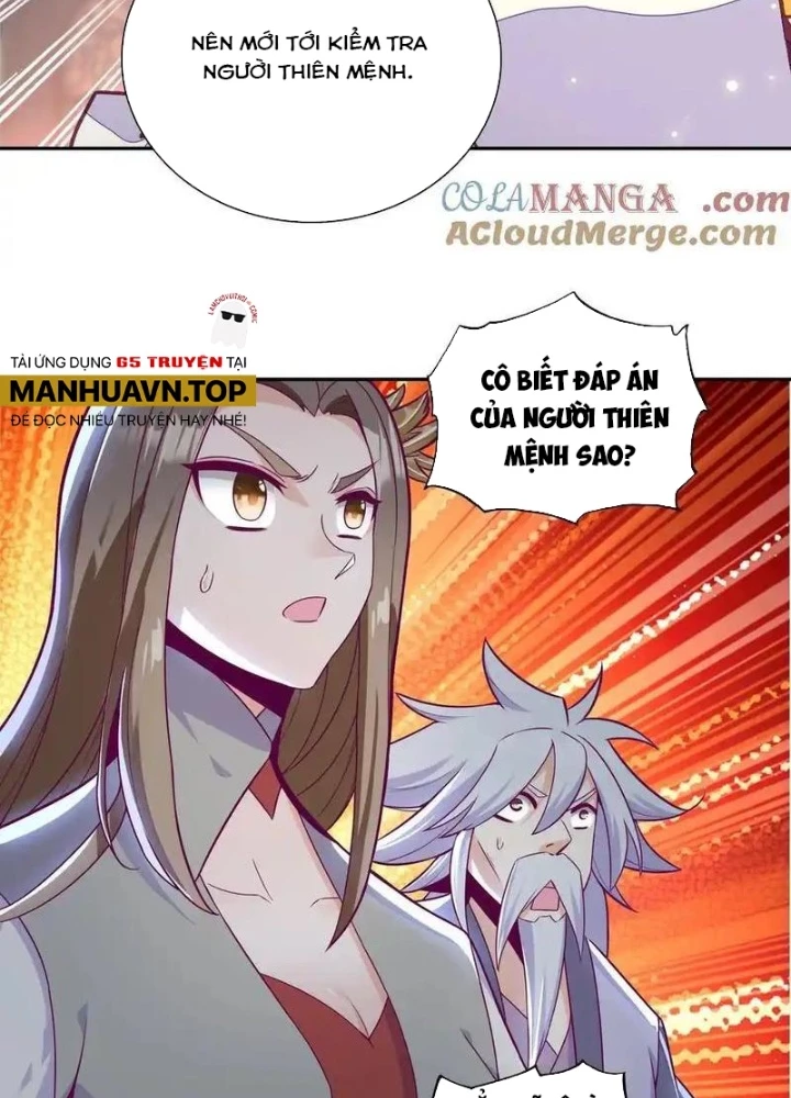 Lão Đại Xuyên Không Thành Tiên Nữ Chapter 280 - Trang 2