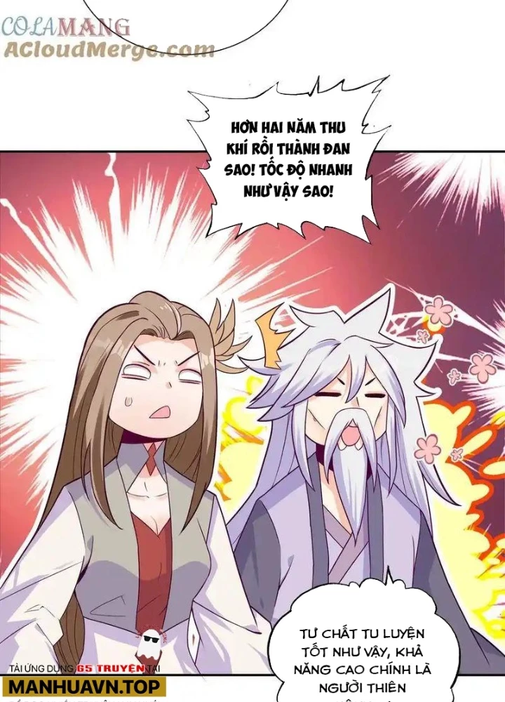 Lão Đại Xuyên Không Thành Tiên Nữ Chapter 280 - Trang 2