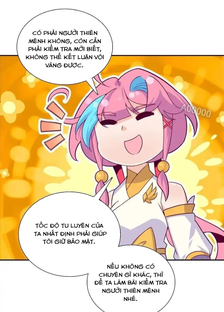 Lão Đại Xuyên Không Thành Tiên Nữ Chapter 280 - Trang 2