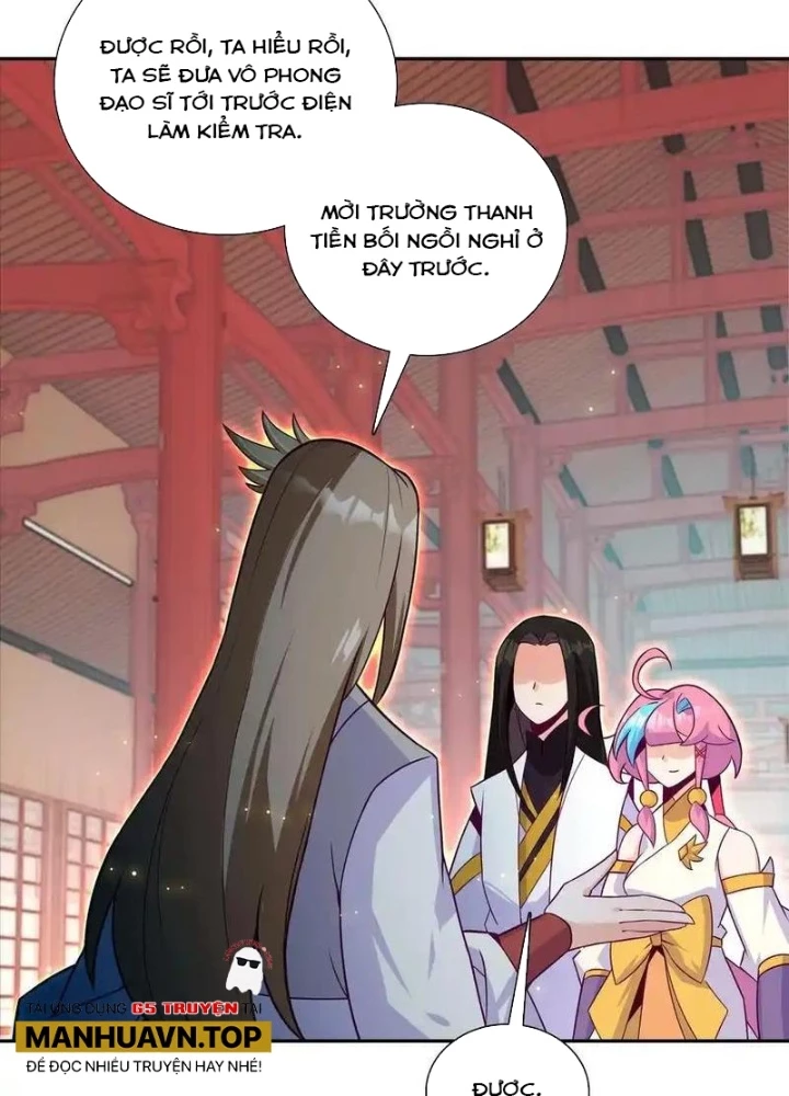 Lão Đại Xuyên Không Thành Tiên Nữ Chapter 280 - Trang 2