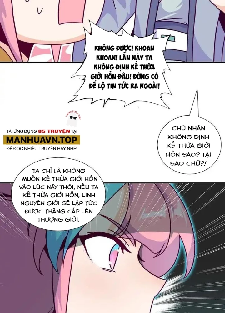 Lão Đại Xuyên Không Thành Tiên Nữ Chapter 281 - Trang 2