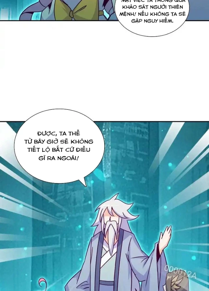 Lão Đại Xuyên Không Thành Tiên Nữ Chapter 281 - Trang 2