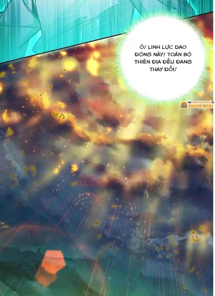 Lão Đại Xuyên Không Thành Tiên Nữ Chapter 282 - Trang 2