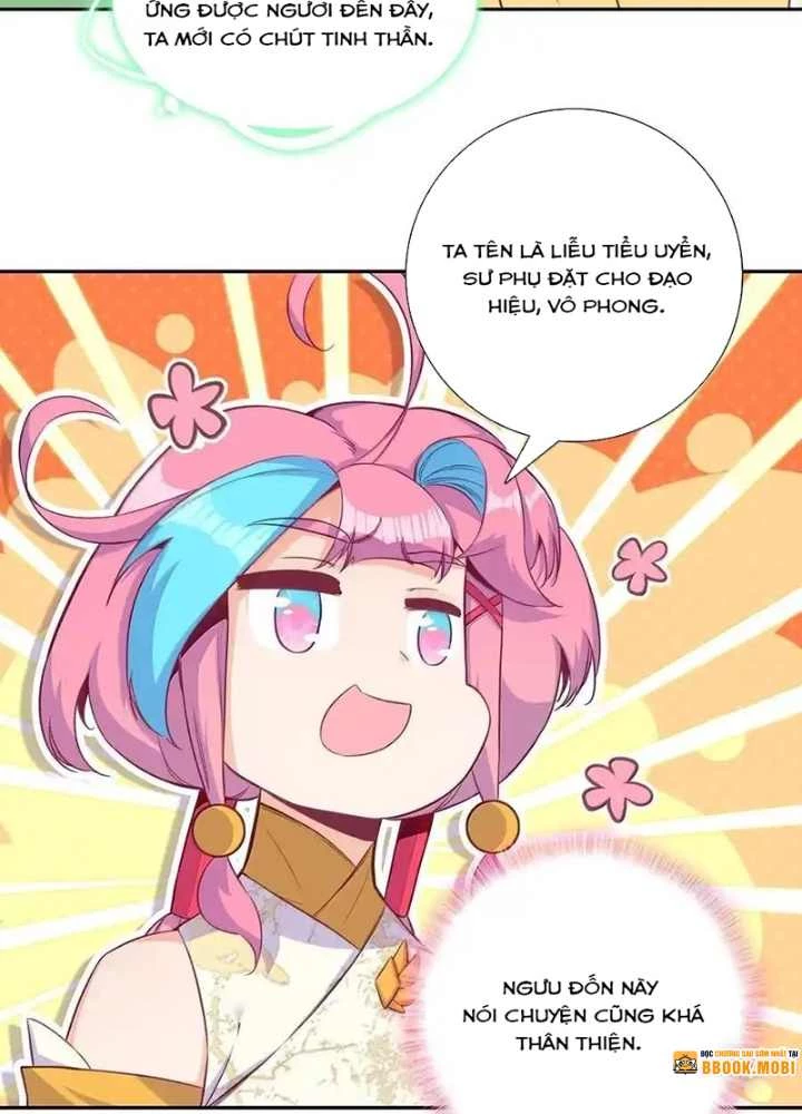 Lão Đại Xuyên Không Thành Tiên Nữ Chapter 282 - Trang 2