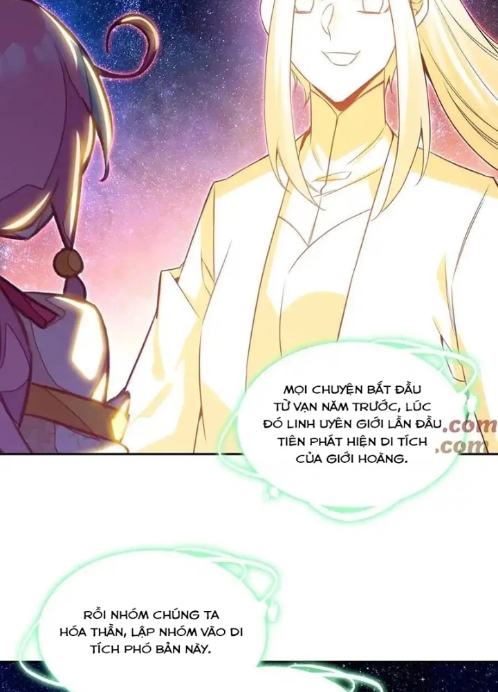 Lão Đại Xuyên Không Thành Tiên Nữ Chapter 282 - Trang 2