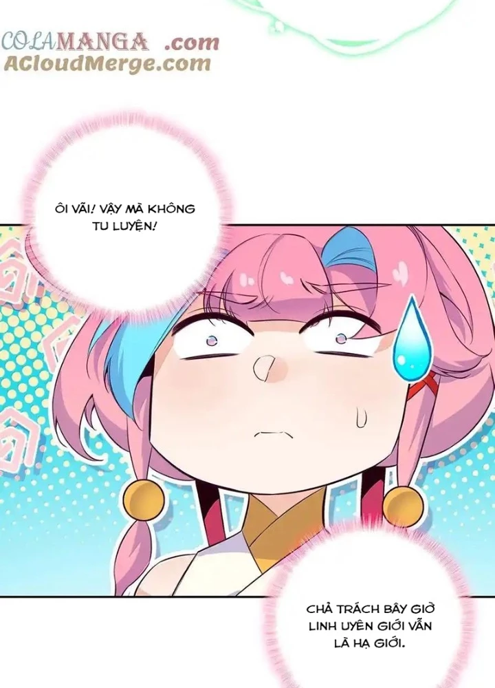 Lão Đại Xuyên Không Thành Tiên Nữ Chapter 282 - Trang 2