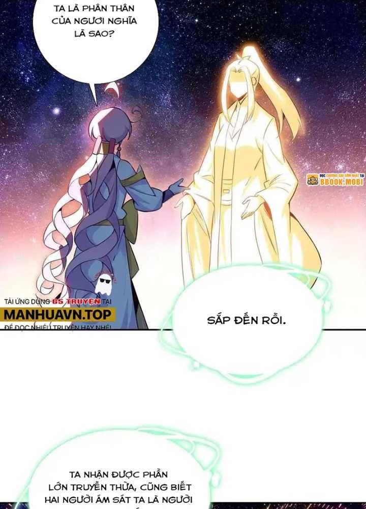 Lão Đại Xuyên Không Thành Tiên Nữ Chapter 282 - Trang 2