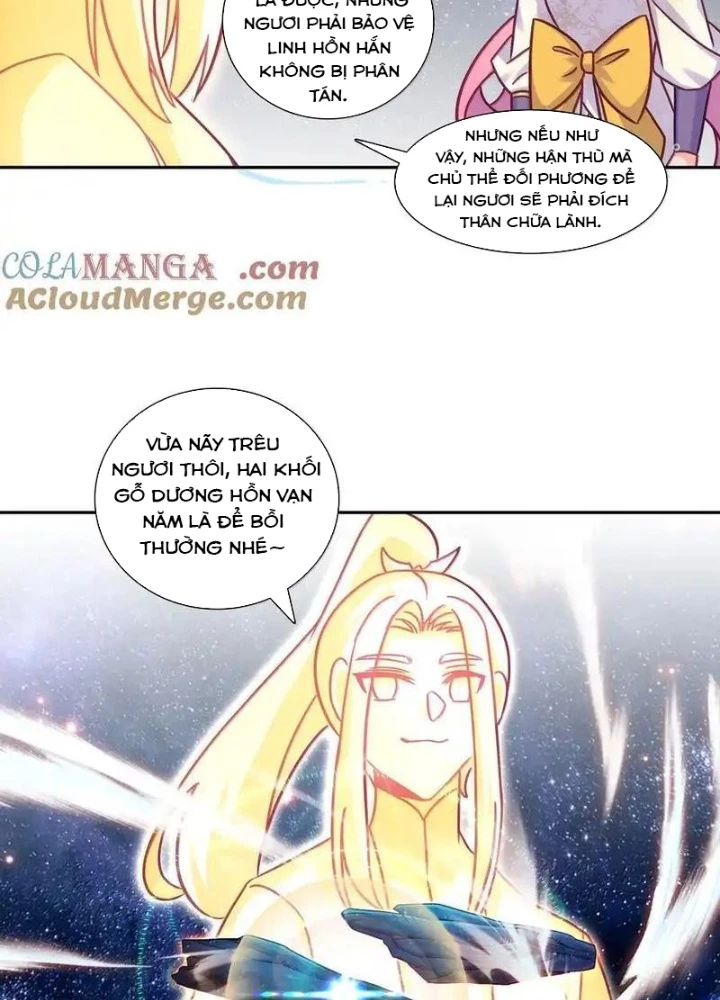 Lão Đại Xuyên Không Thành Tiên Nữ Chapter 283 - Trang 2