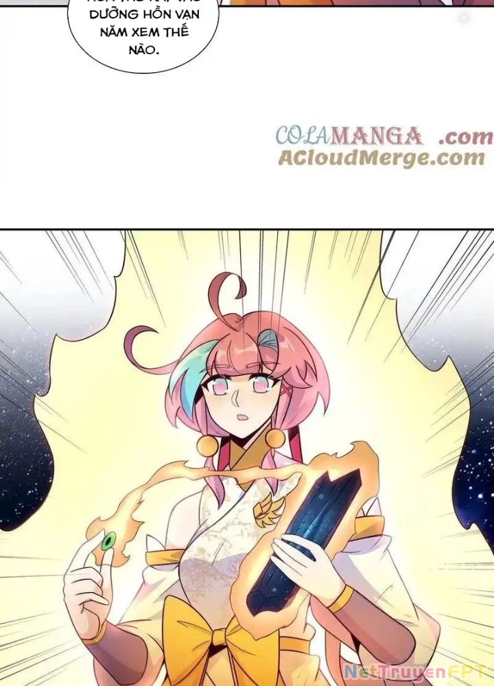 Lão Đại Xuyên Không Thành Tiên Nữ Chapter 283 - Trang 2