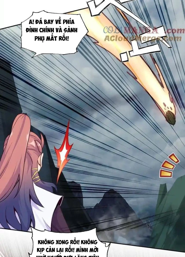 Lão Đại Xuyên Không Thành Tiên Nữ Chapter 283 - Trang 2