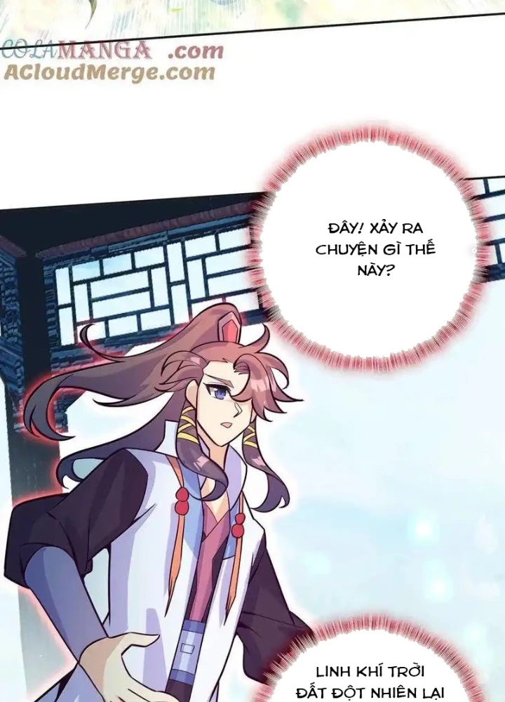 Lão Đại Xuyên Không Thành Tiên Nữ Chapter 283 - Trang 2