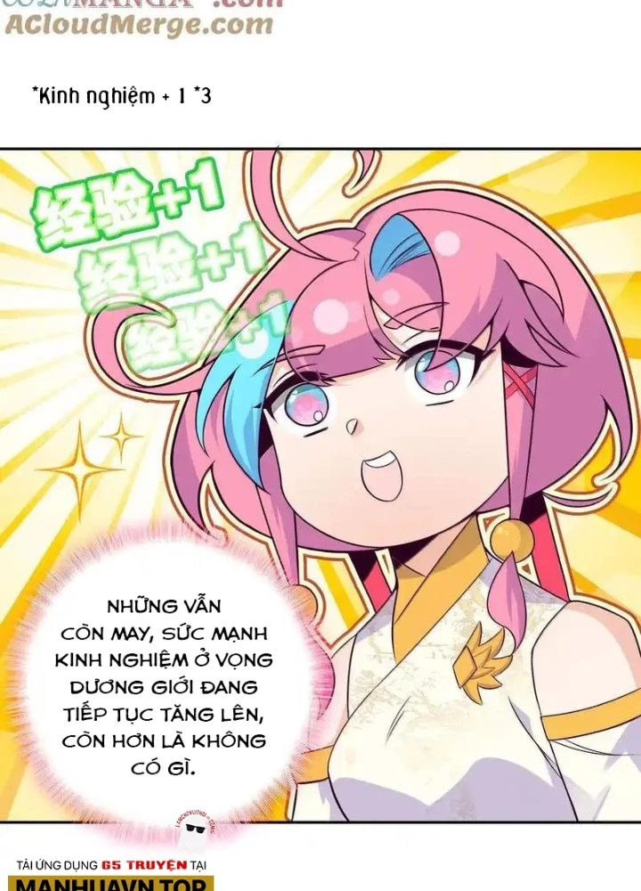 Lão Đại Xuyên Không Thành Tiên Nữ Chapter 283 - Trang 2