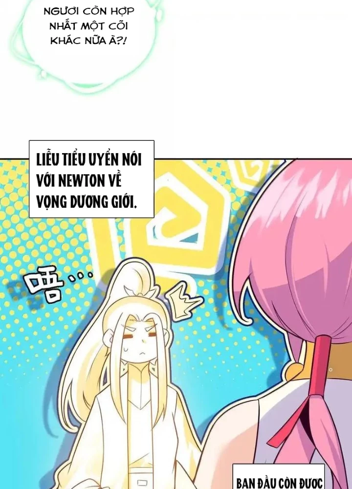 Lão Đại Xuyên Không Thành Tiên Nữ Chapter 283 - Trang 2