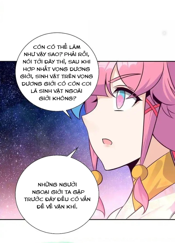 Lão Đại Xuyên Không Thành Tiên Nữ Chapter 283 - Trang 2