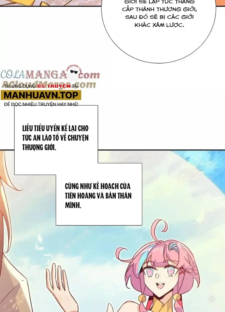 Lão Đại Xuyên Không Thành Tiên Nữ Chapter 284 - Trang 2