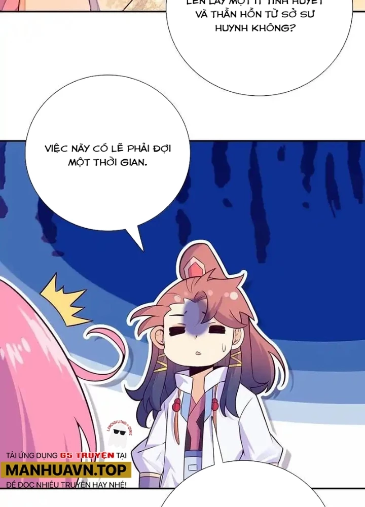 Lão Đại Xuyên Không Thành Tiên Nữ Chapter 284 - Trang 2